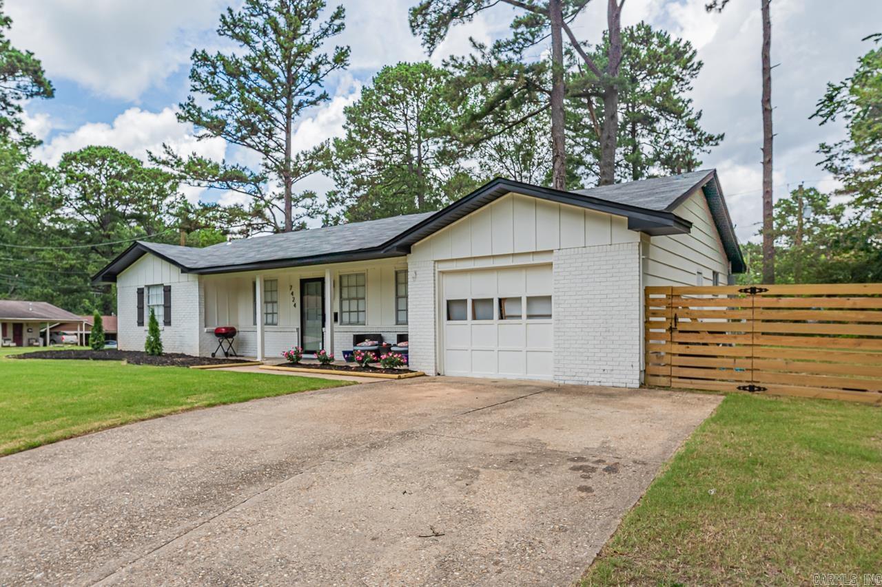 7424 Marcia  Little Rock, AR