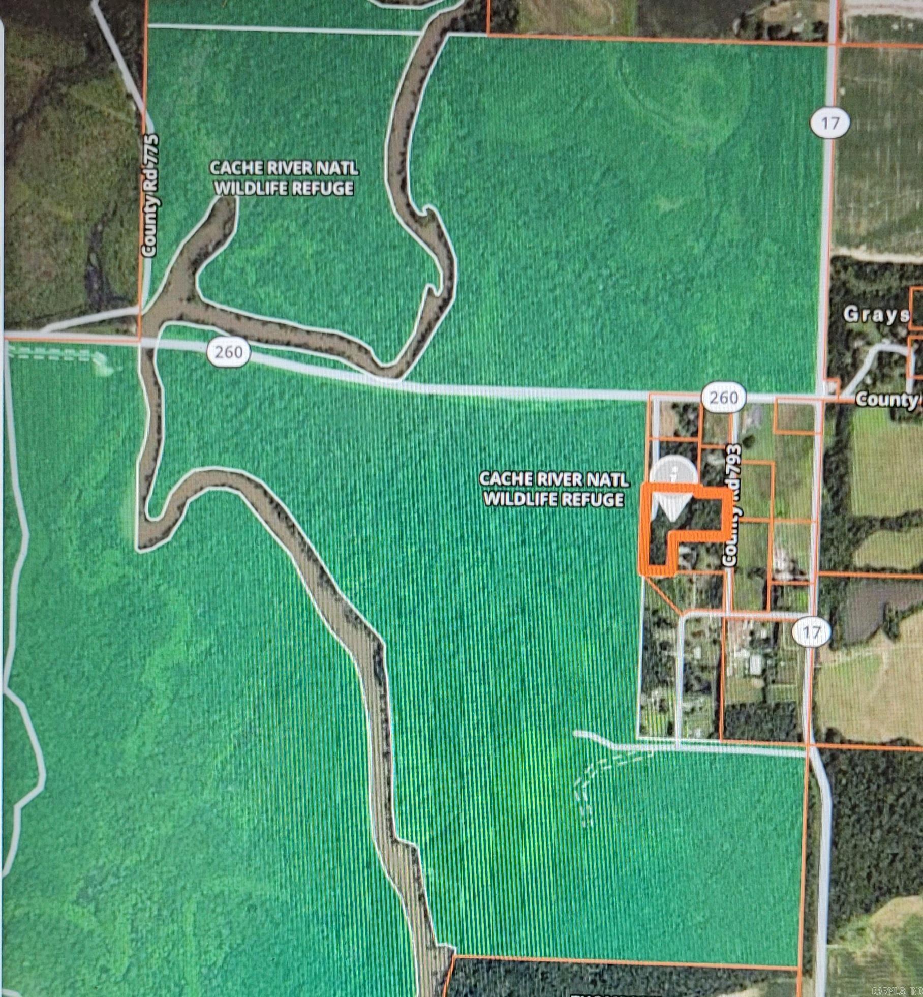  Woodruff 793  Grays, AR