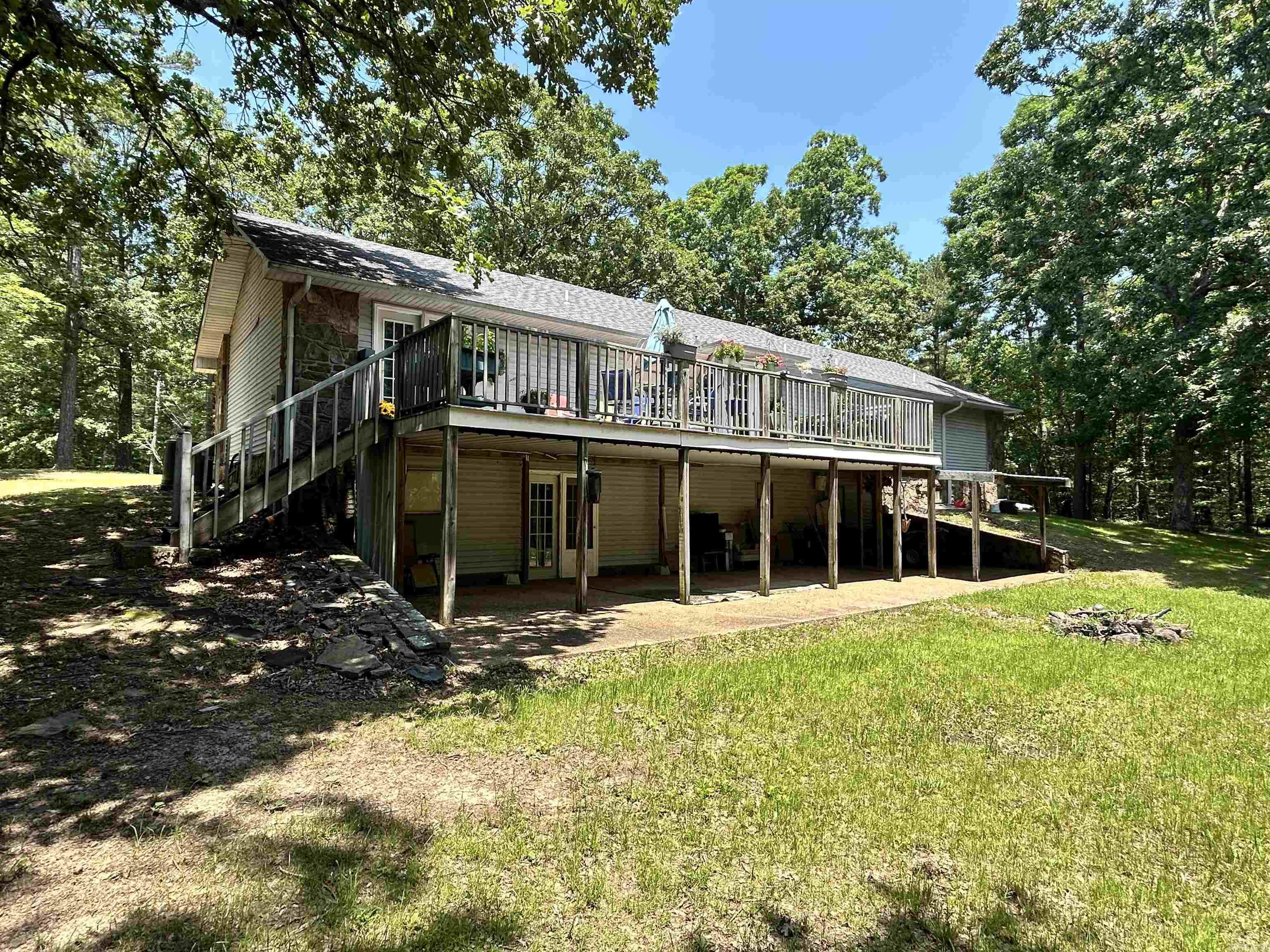 142 Meade  Clinton, AR