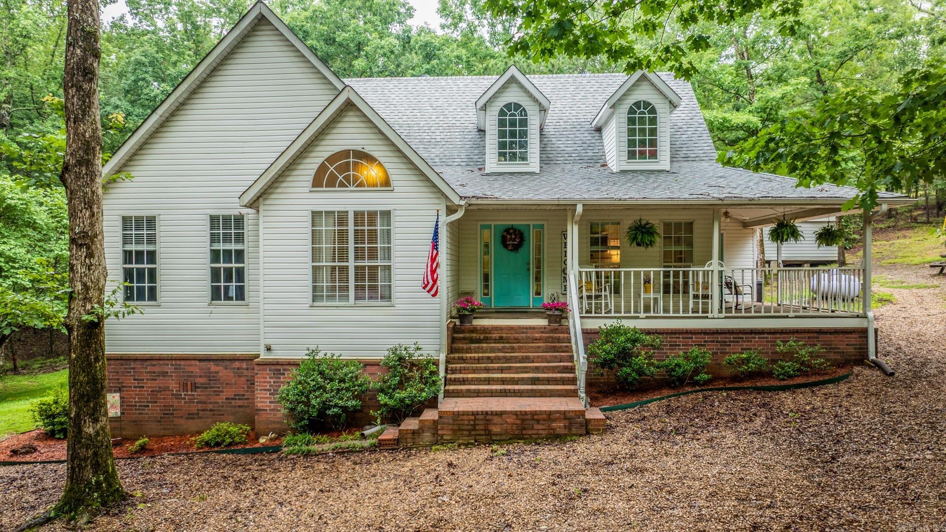 2110 Brush Mountain  Paron, AR