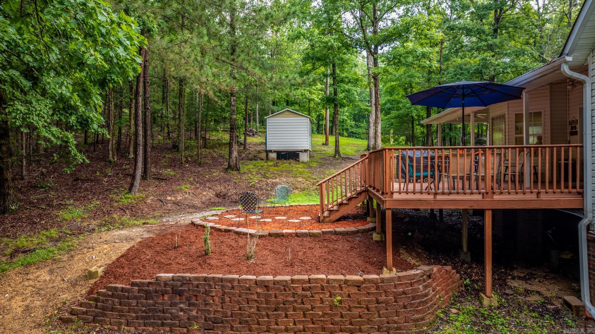 2110 Brush Mountain  Paron, AR