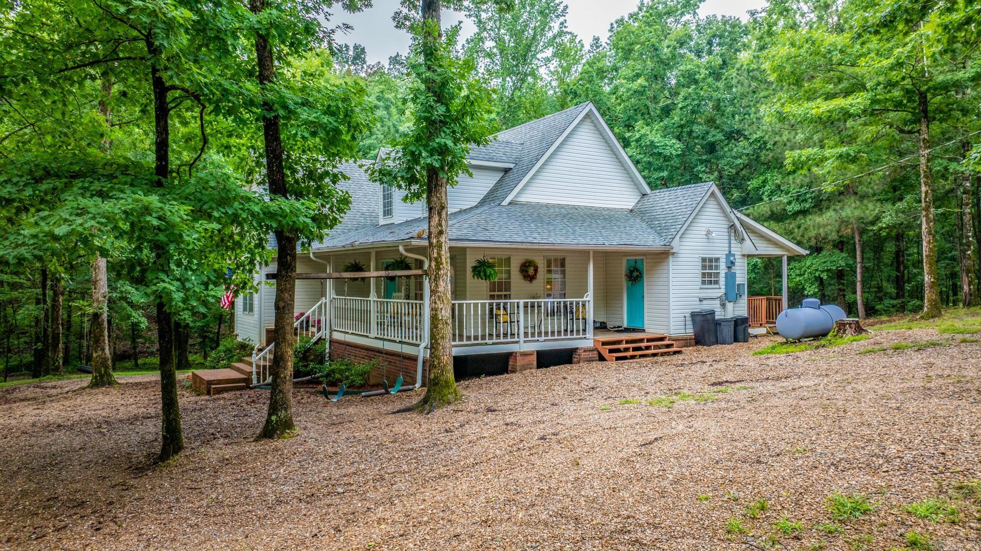 2110 Brush Mountain  Paron, AR
