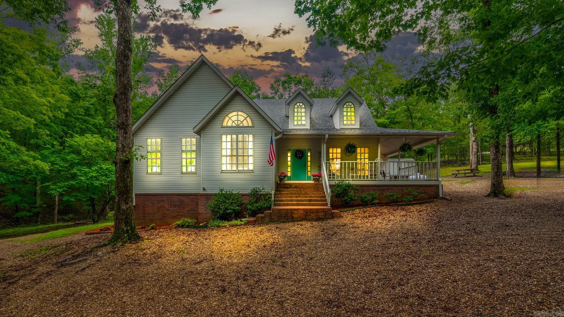2110 Brush Mountain  Paron, AR