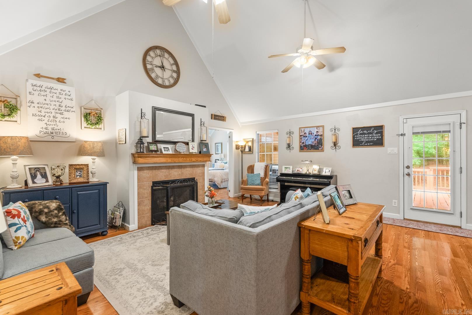 2110 Brush Mountain  Paron, AR