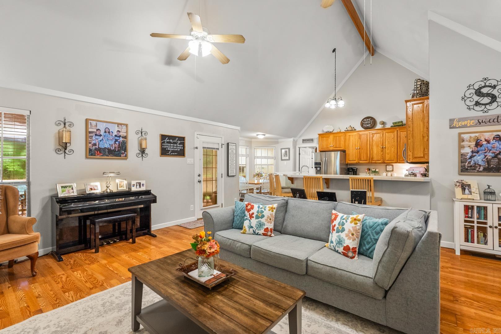 2110 Brush Mountain  Paron, AR
