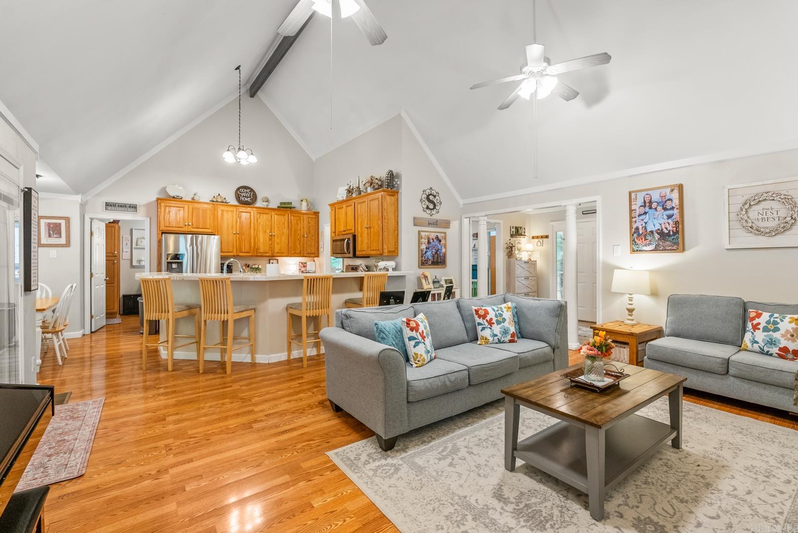 2110 Brush Mountain  Paron, AR