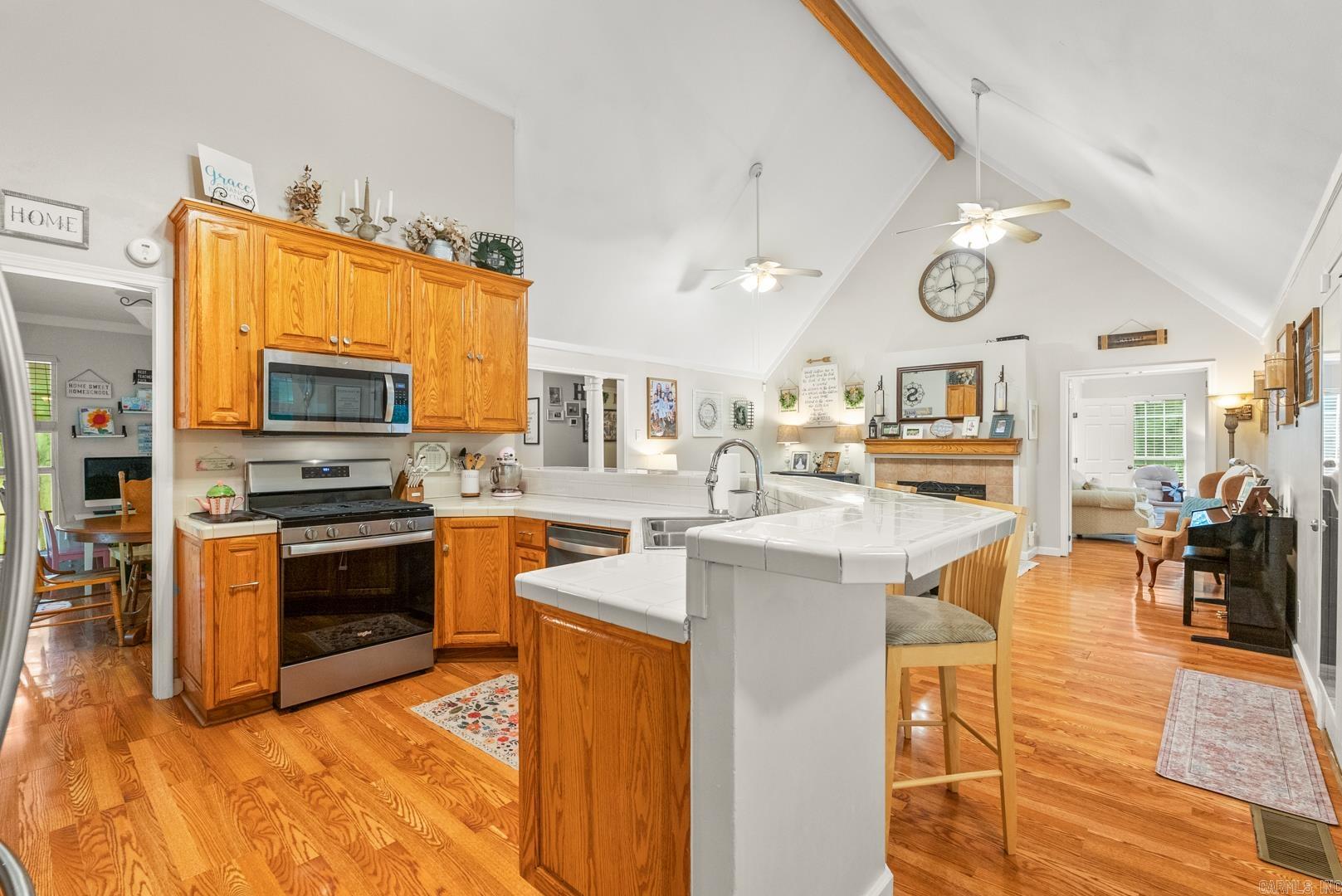 2110 Brush Mountain  Paron, AR