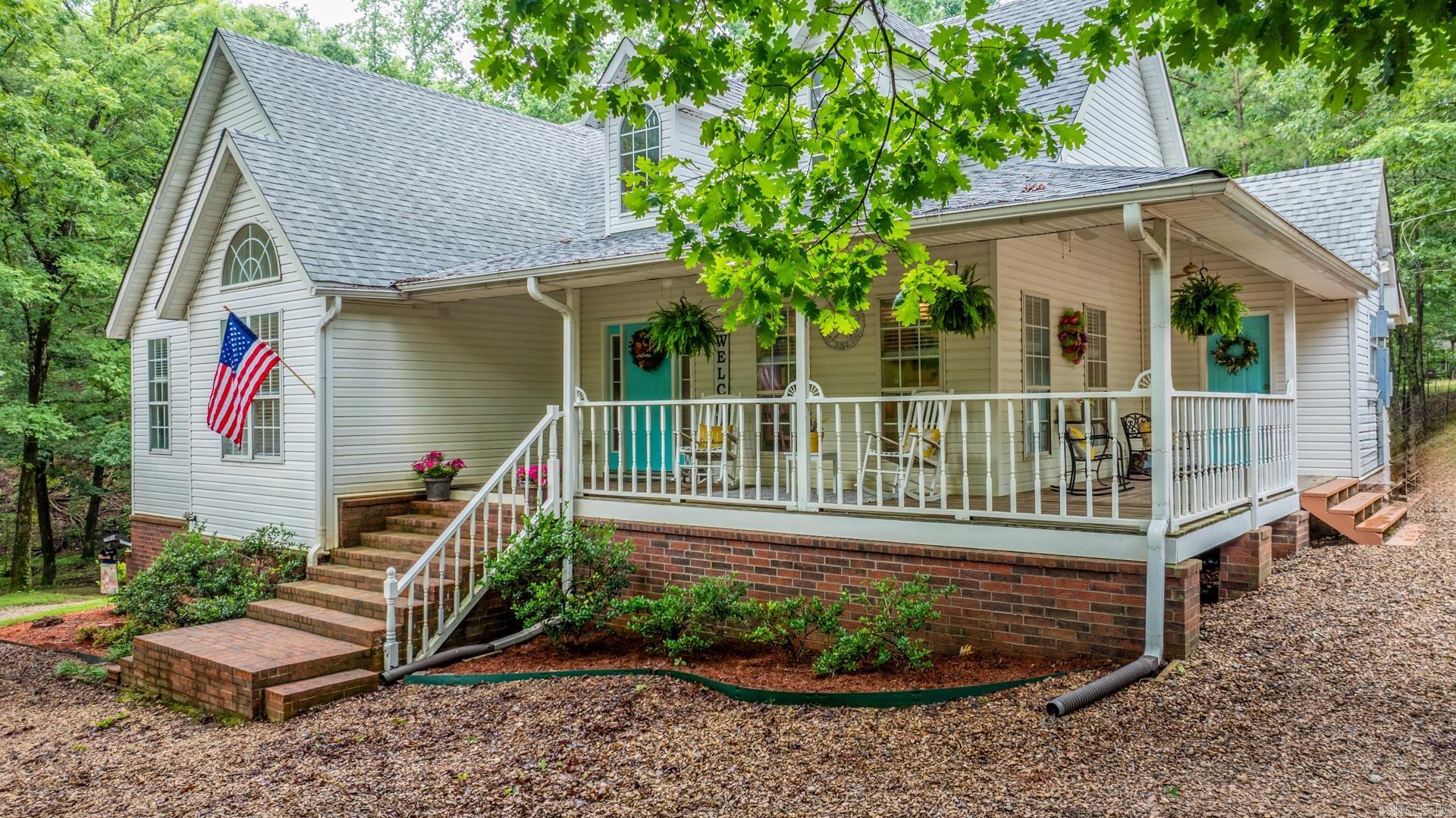 2110 Brush Mountain  Paron, AR