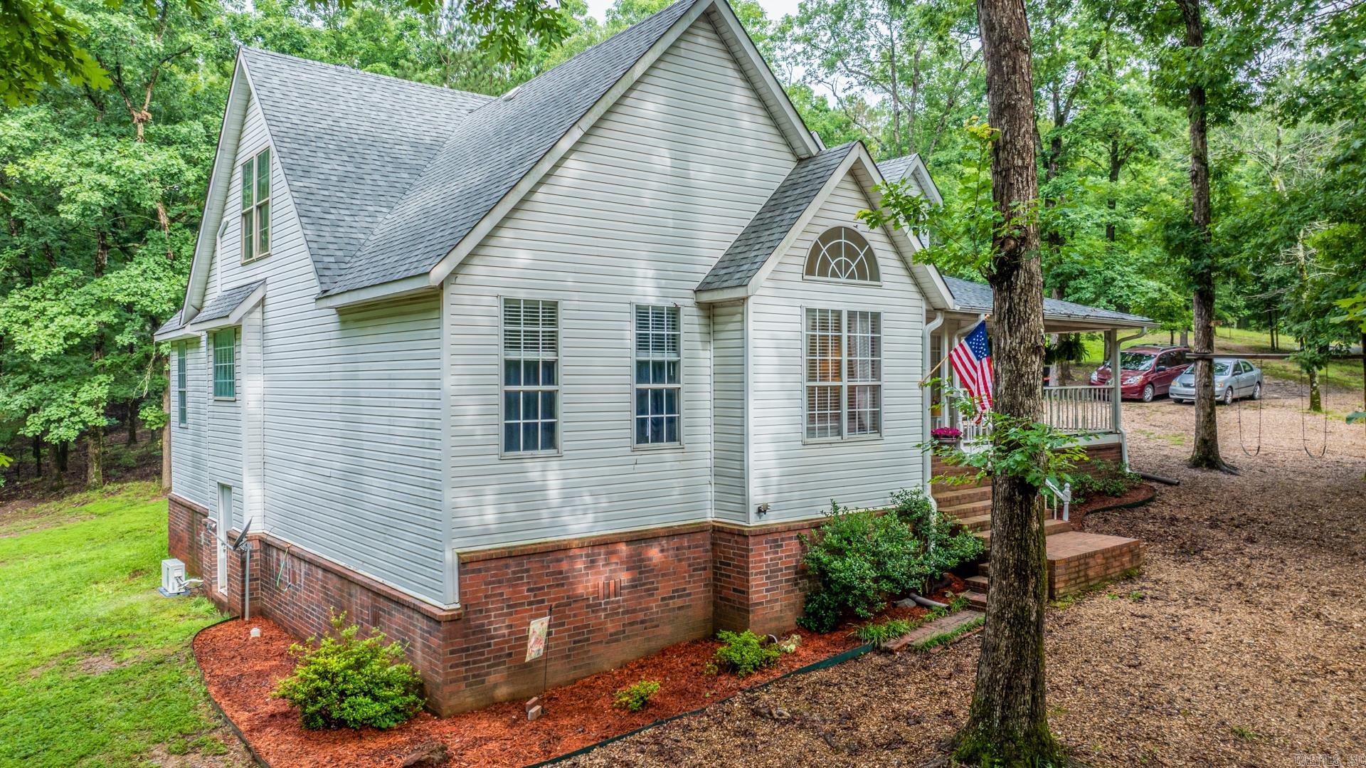 2110 Brush Mountain  Paron, AR