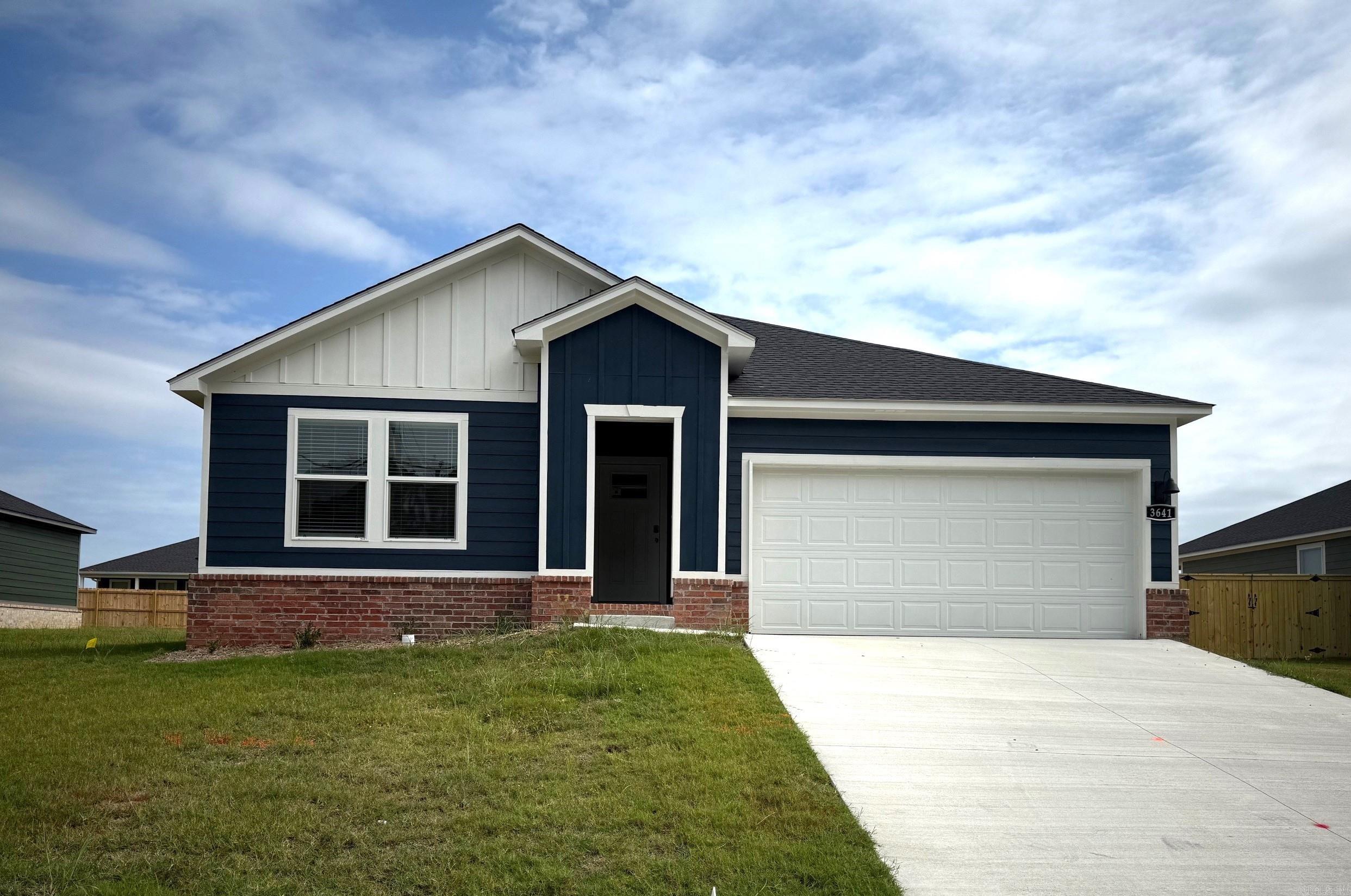 3641 Wise  Bryant, AR