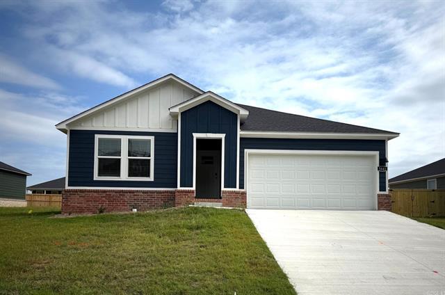 3641  Wise  Bryant, AR