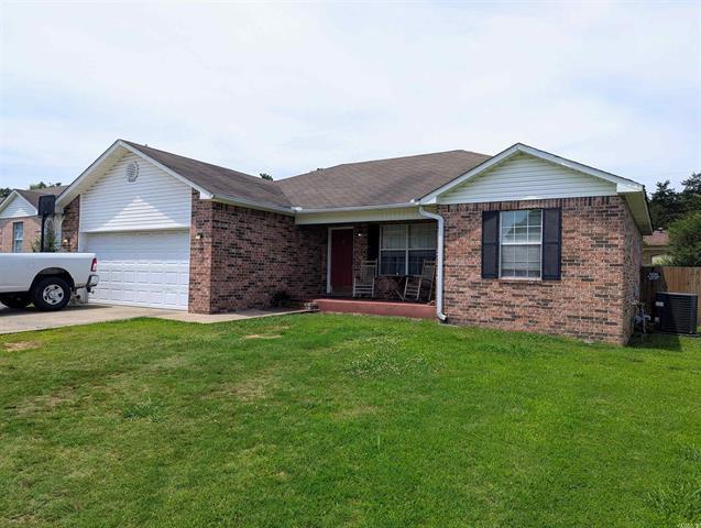 532  Scenic Valley  Heber Springs, AR