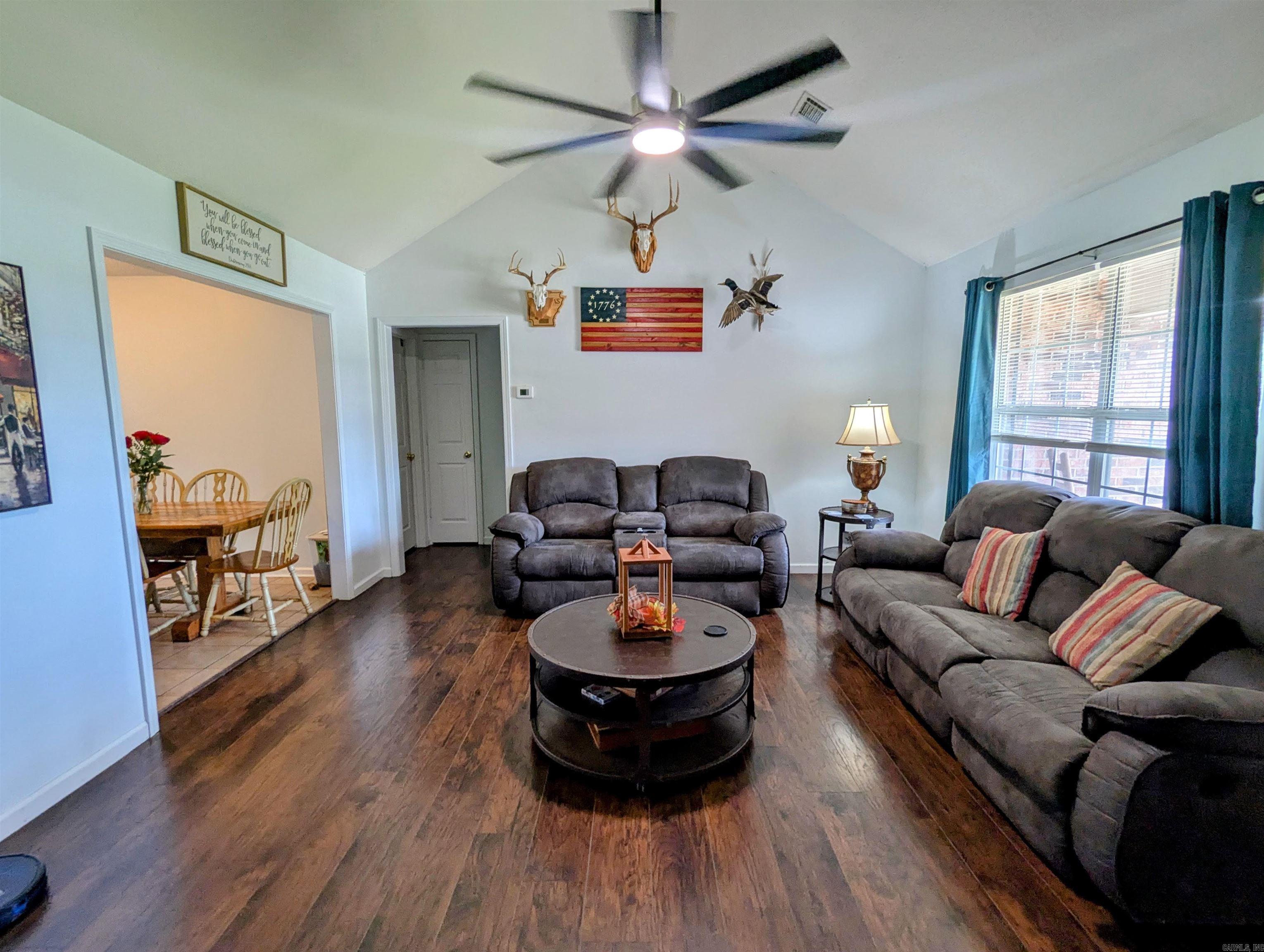 532 Scenic Valley  Heber Springs, AR