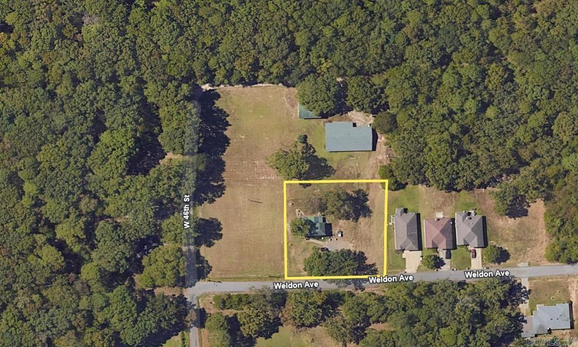 4520 Weldon  Little Rock, AR