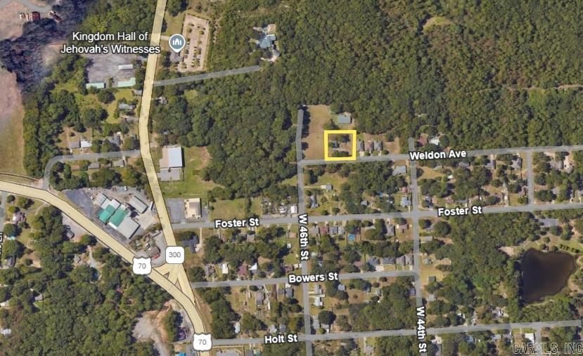 4520 Weldon  Little Rock, AR