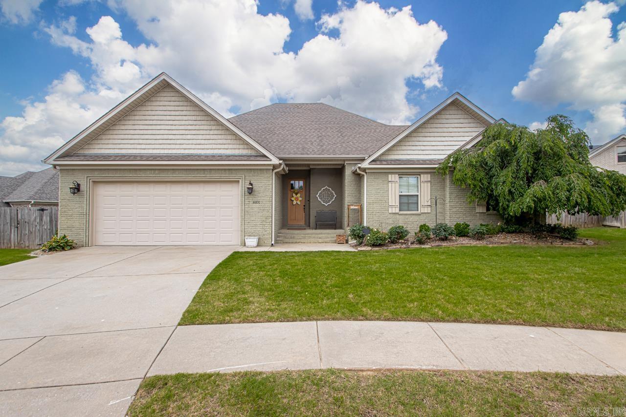 6101 Remington  Bryant, AR