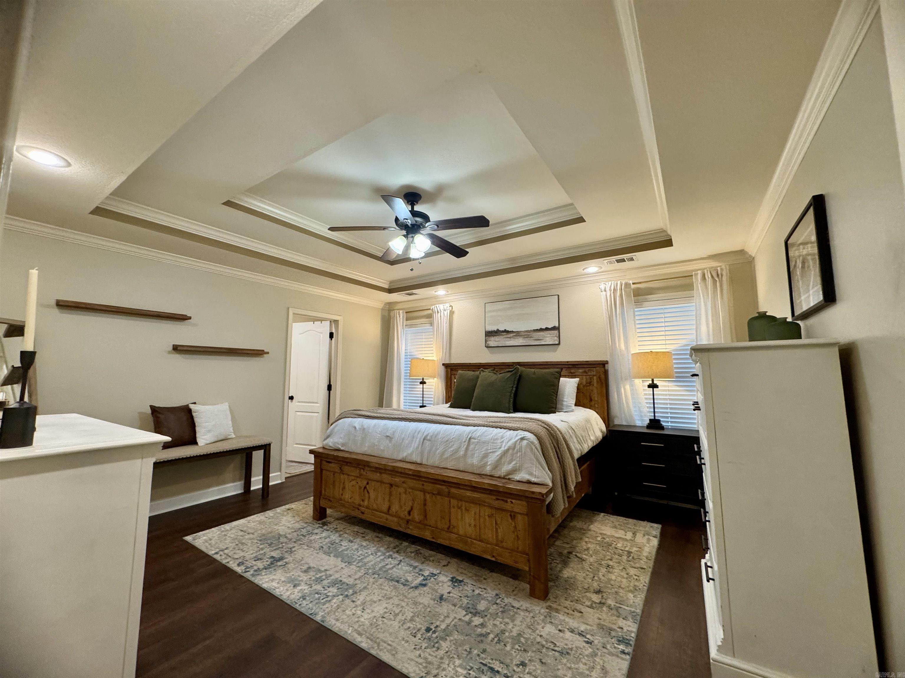 27806 S Sardis  Bauxite, AR