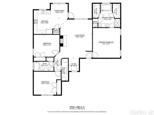 27806 S Sardis  Bauxite, AR