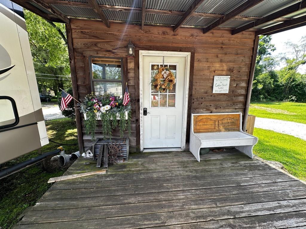 406 Cedar  Mountain View, AR
