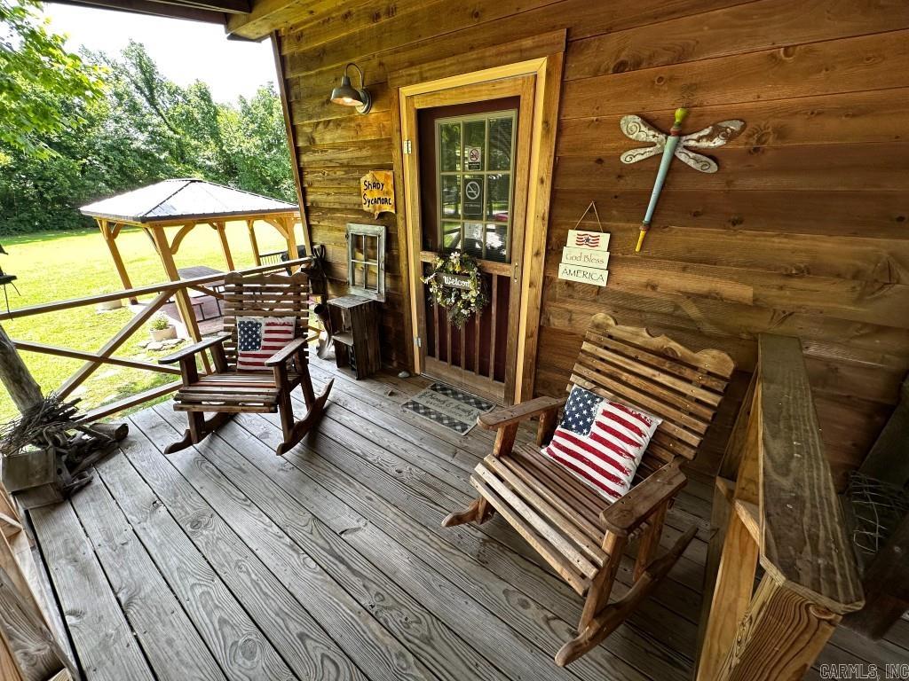 406 Cedar  Mountain View, AR