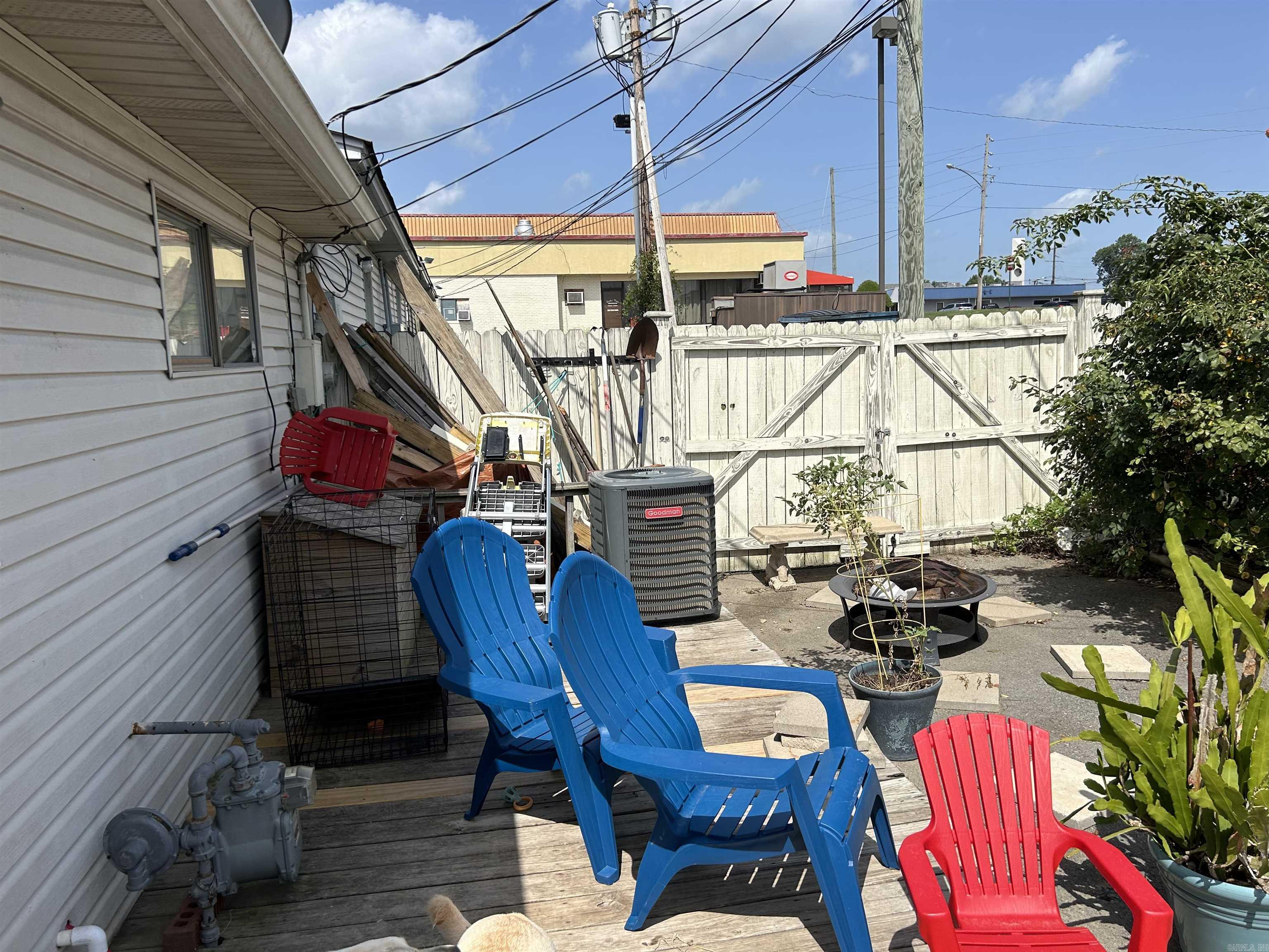 110 S Jeff Davis  Jacksonville, AR