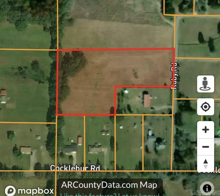 122 Ruby  Ward, AR