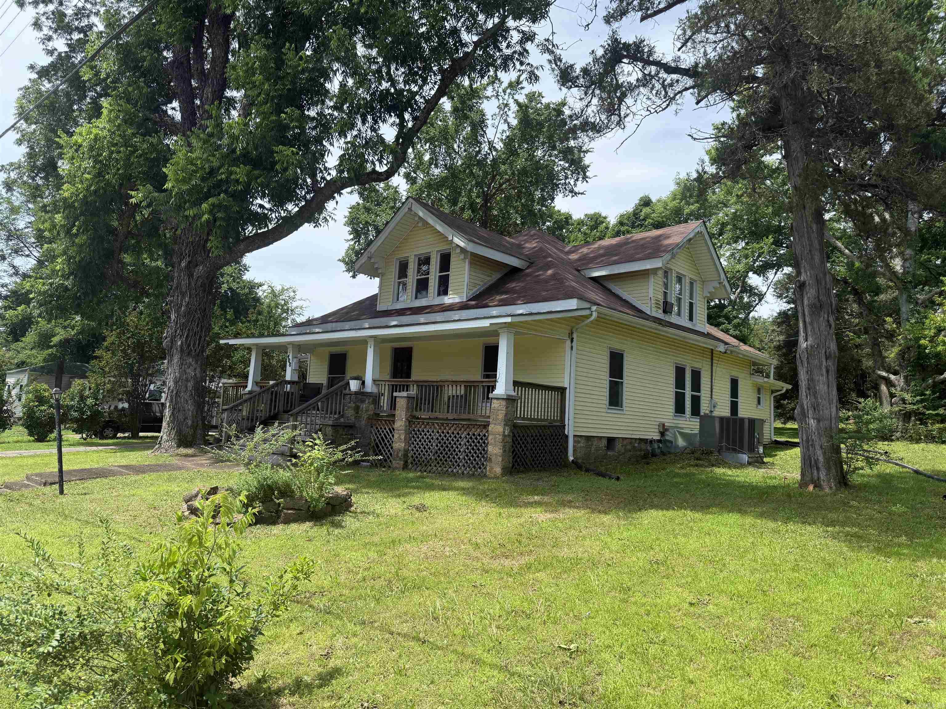 408 Case  Heber Springs, AR