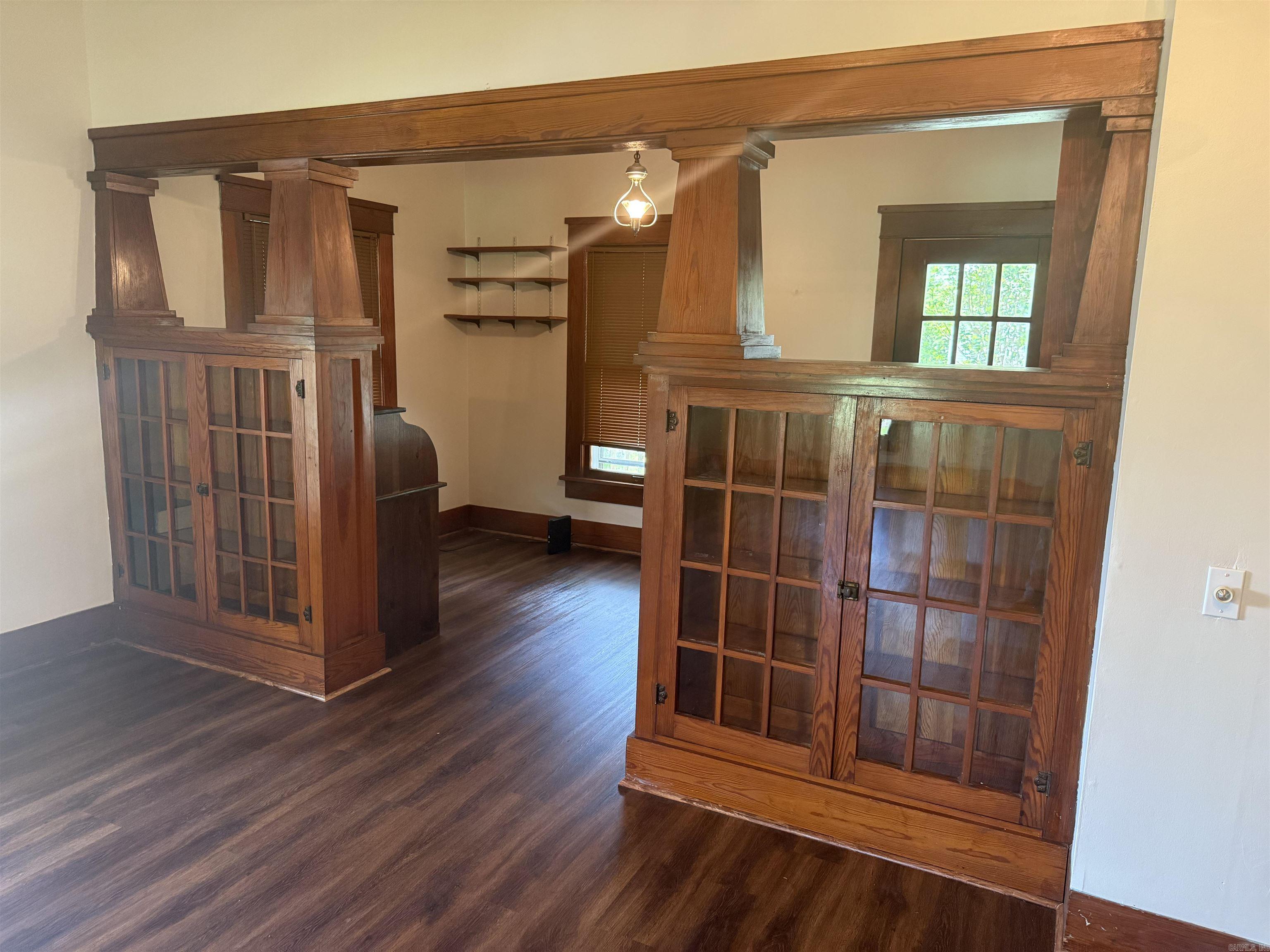 408 Case  Heber Springs, AR