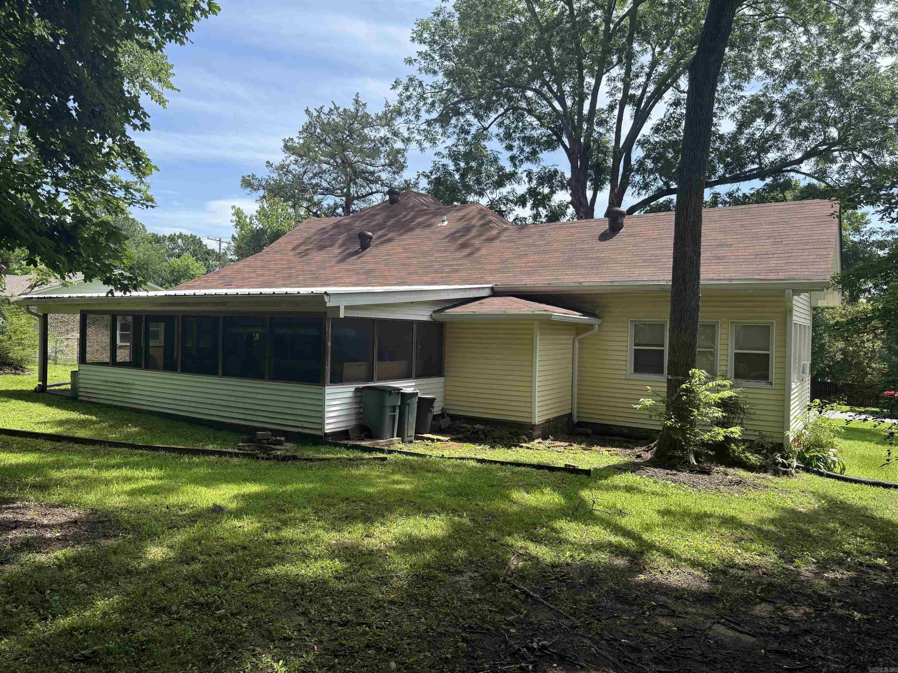 408 Case  Heber Springs, AR