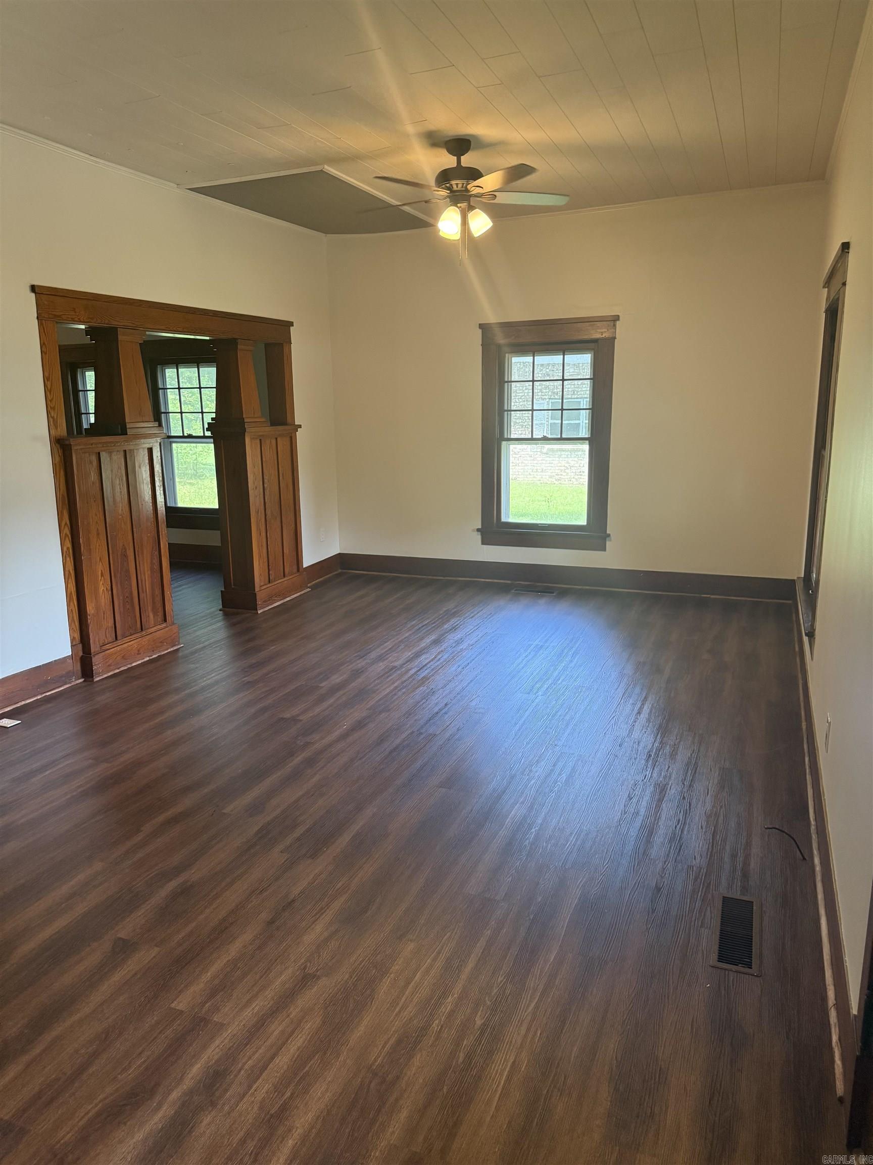 408 Case  Heber Springs, AR