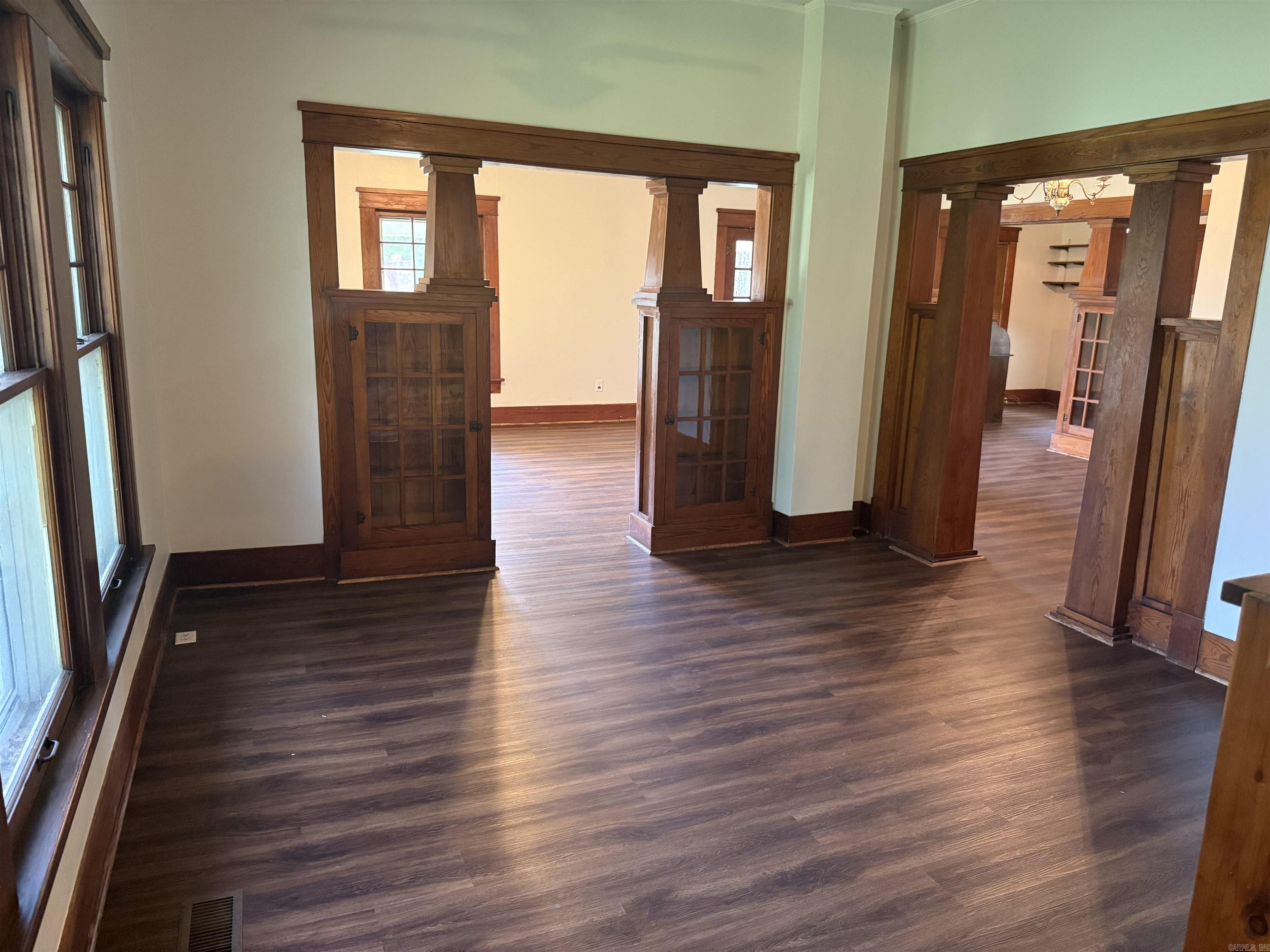 408 Case  Heber Springs, AR