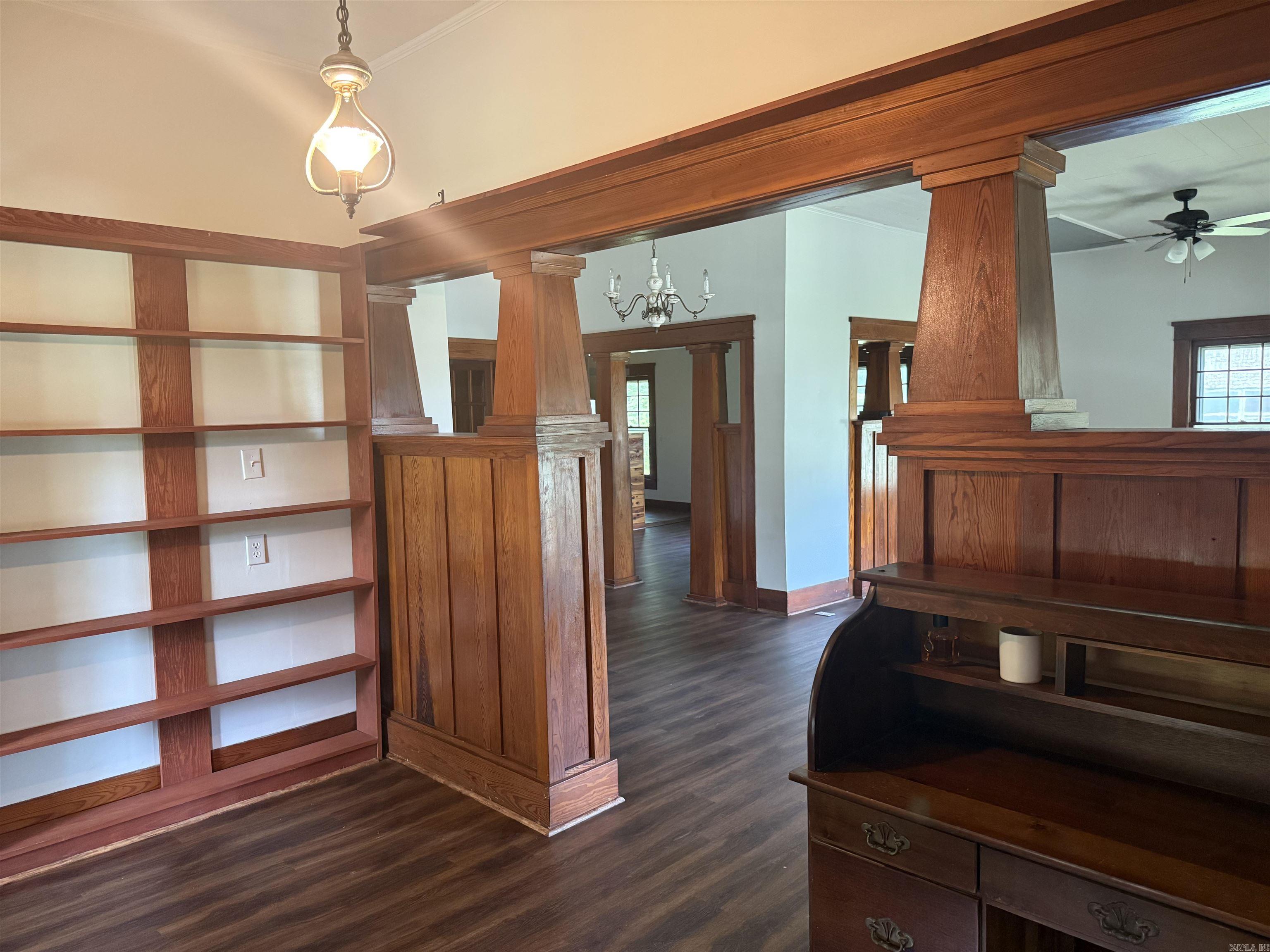 408 Case  Heber Springs, AR