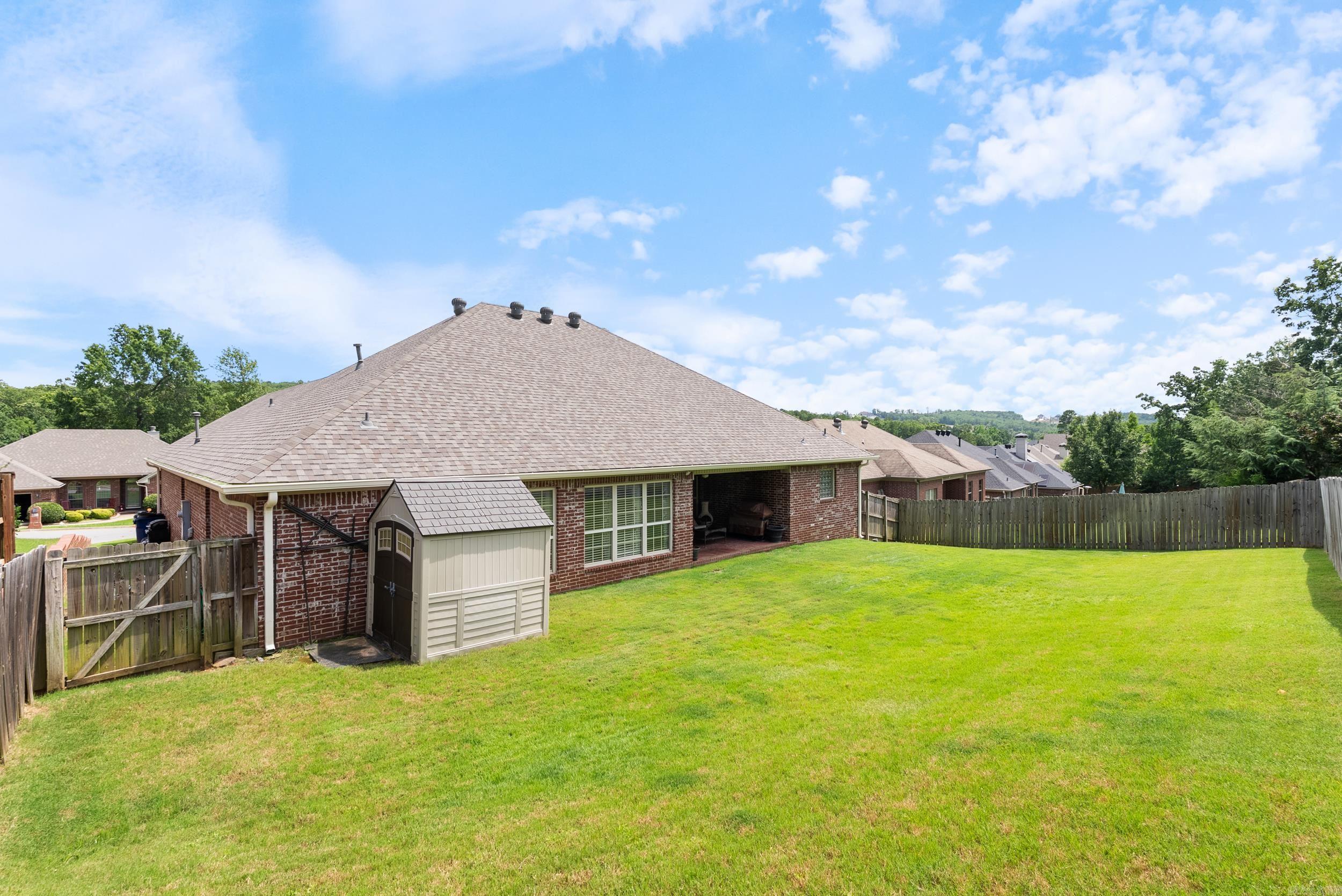 144 Summit Valley  Maumelle, AR
