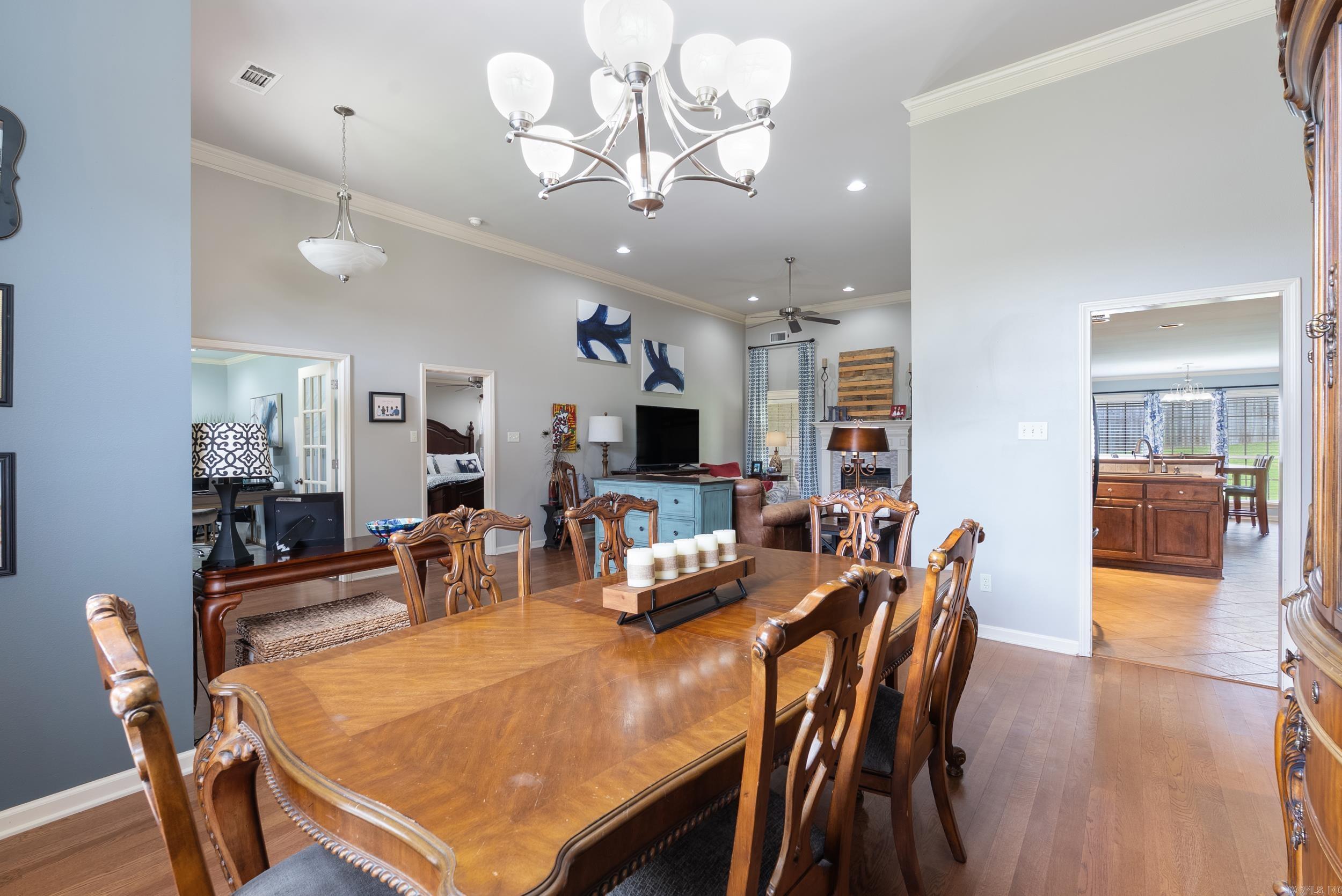 144 Summit Valley  Maumelle, AR