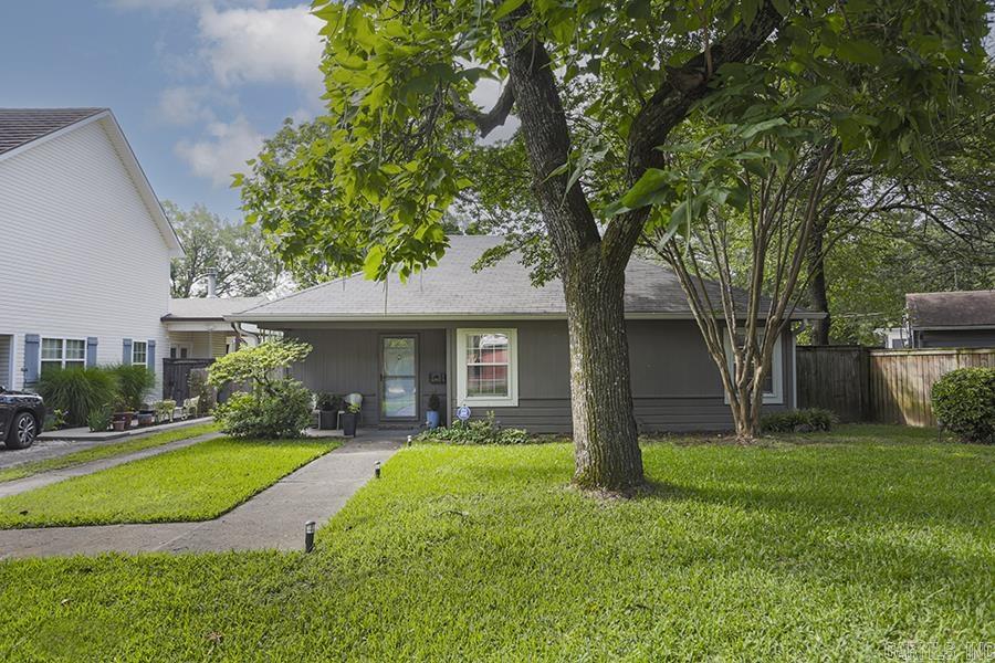 3609 Lilac  Little Rock, AR