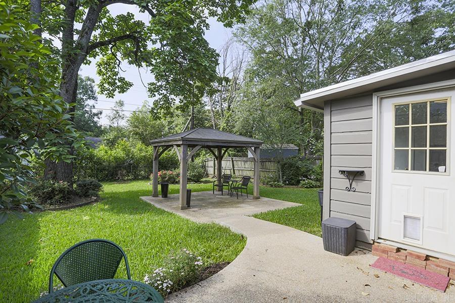 3609 Lilac  Little Rock, AR