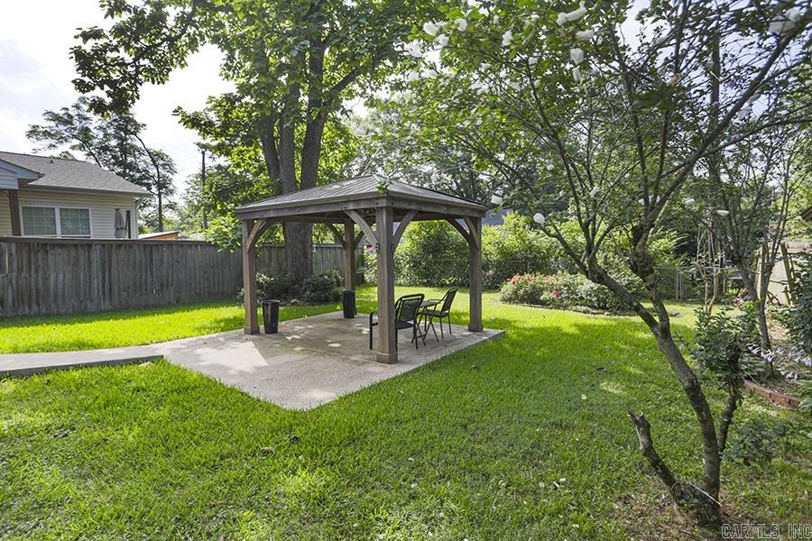 3609 Lilac  Little Rock, AR