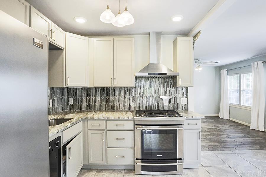 3609 Lilac  Little Rock, AR
