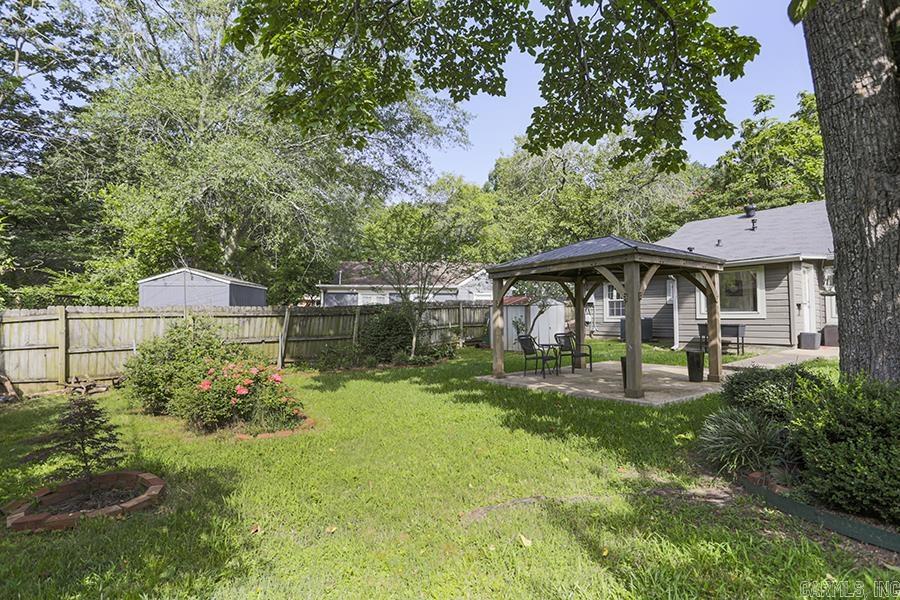 3609 Lilac  Little Rock, AR