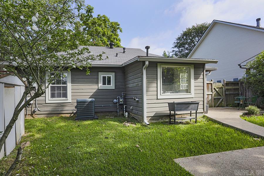 3609 Lilac  Little Rock, AR
