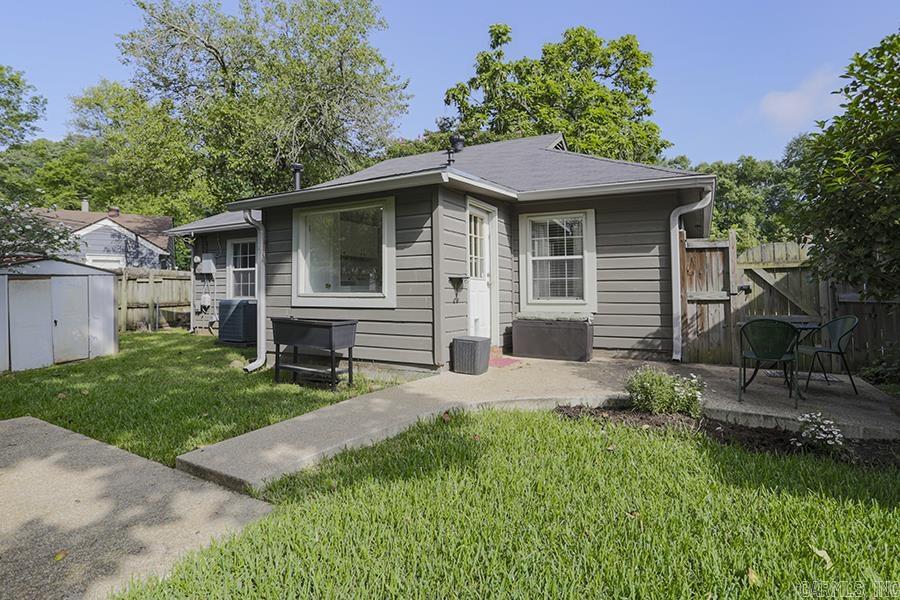 3609 Lilac  Little Rock, AR