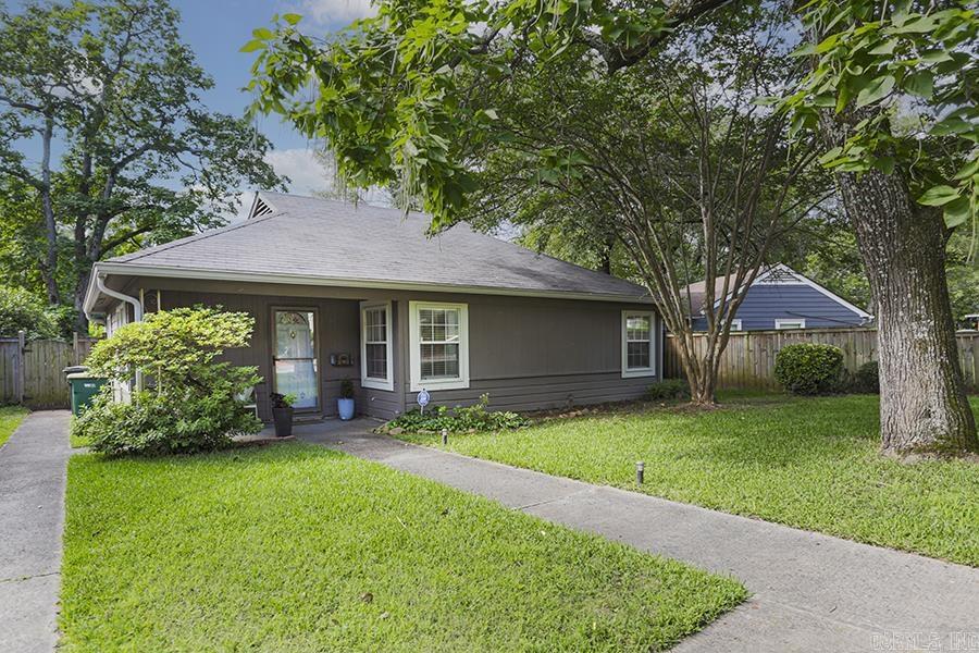 3609 Lilac  Little Rock, AR