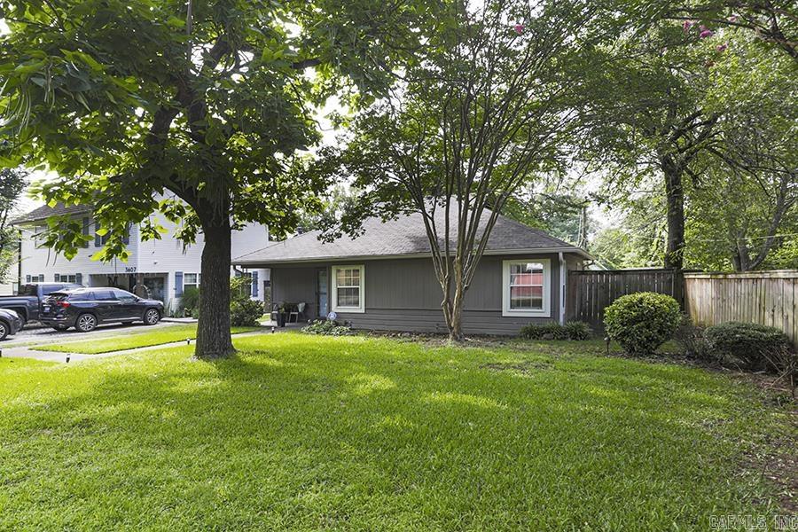 3609 Lilac  Little Rock, AR