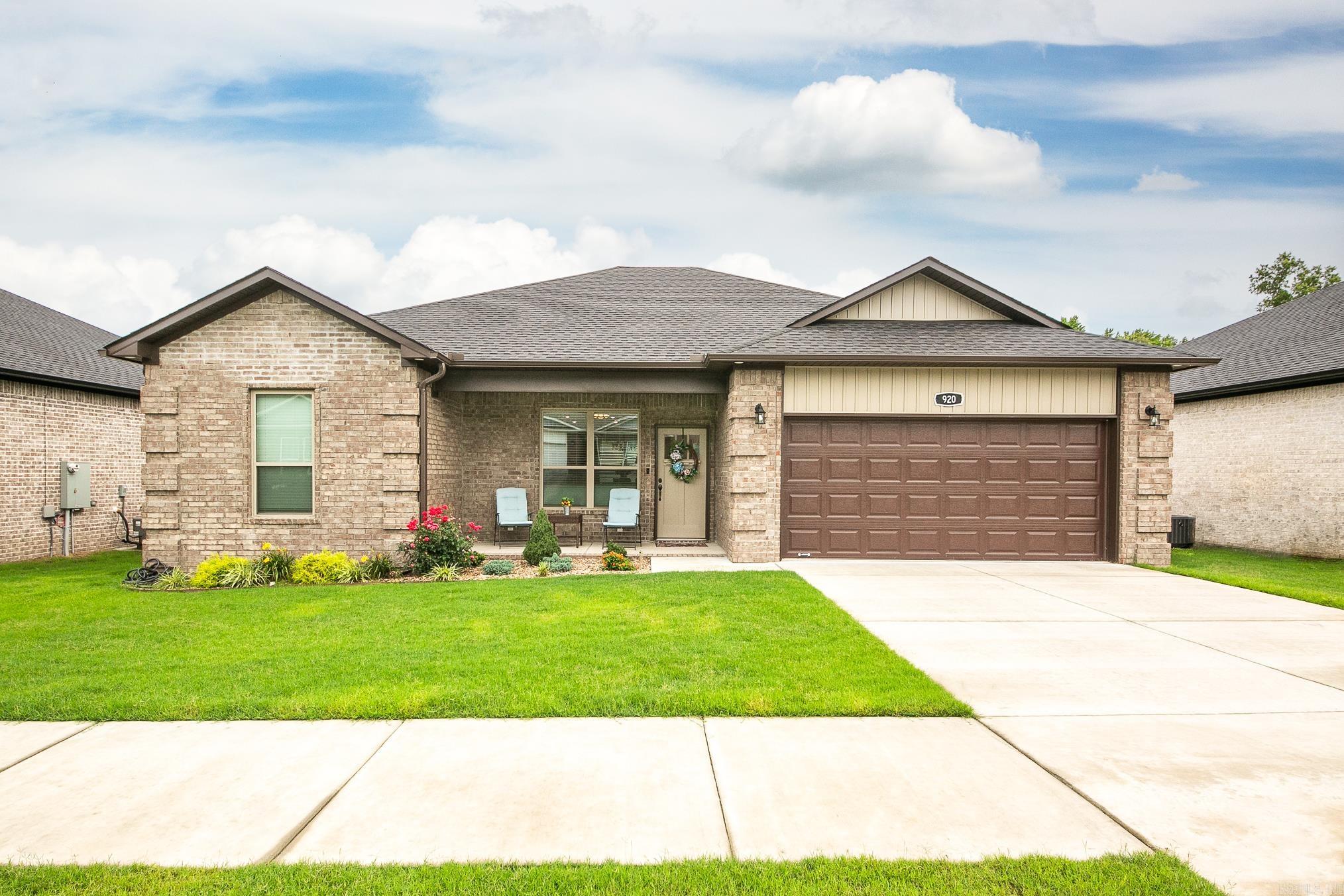 920 Villa Vista  Cabot, AR