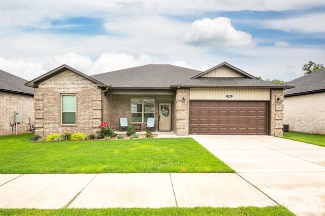 920  Villa Vista  Cabot, AR