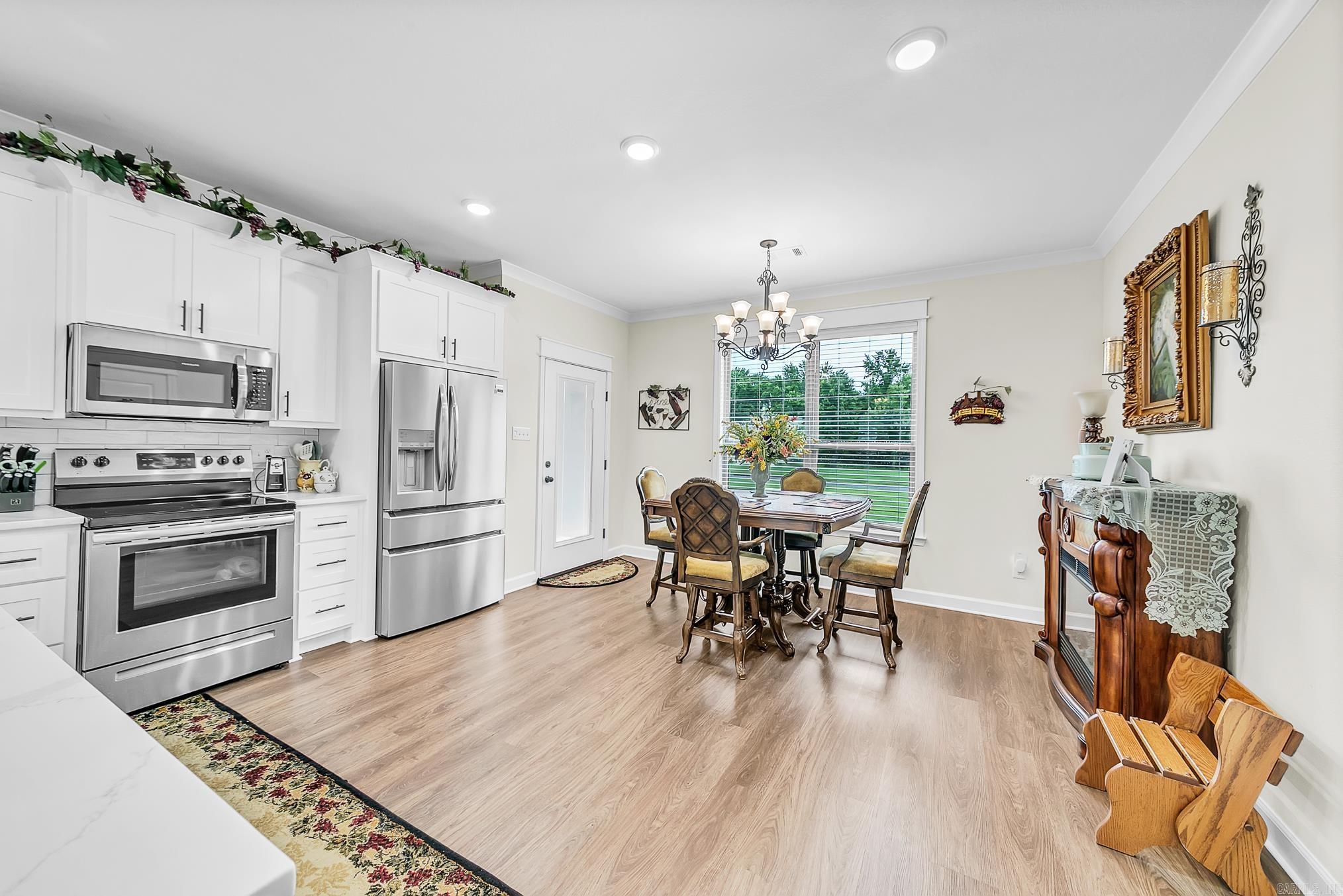 920 Villa Vista  Cabot, AR