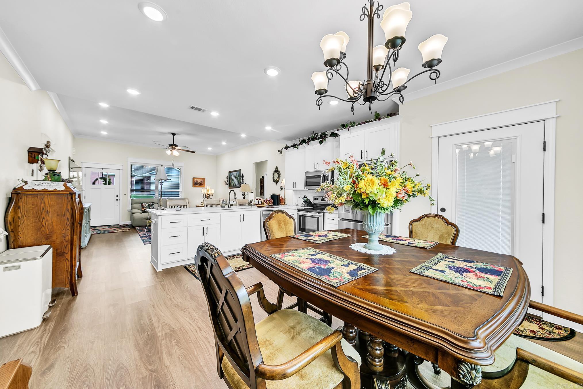 920 Villa Vista  Cabot, AR
