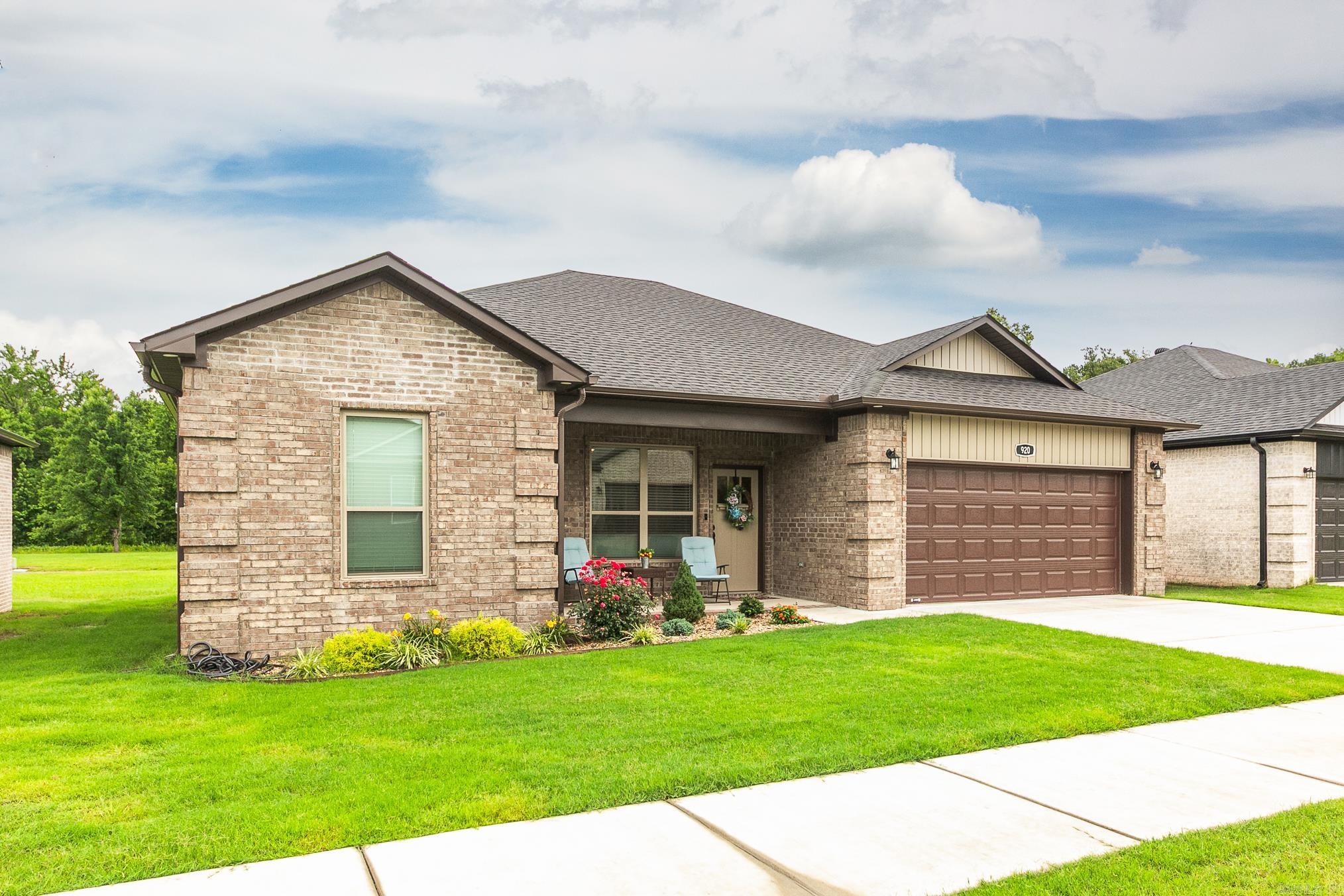 920 Villa Vista  Cabot, AR