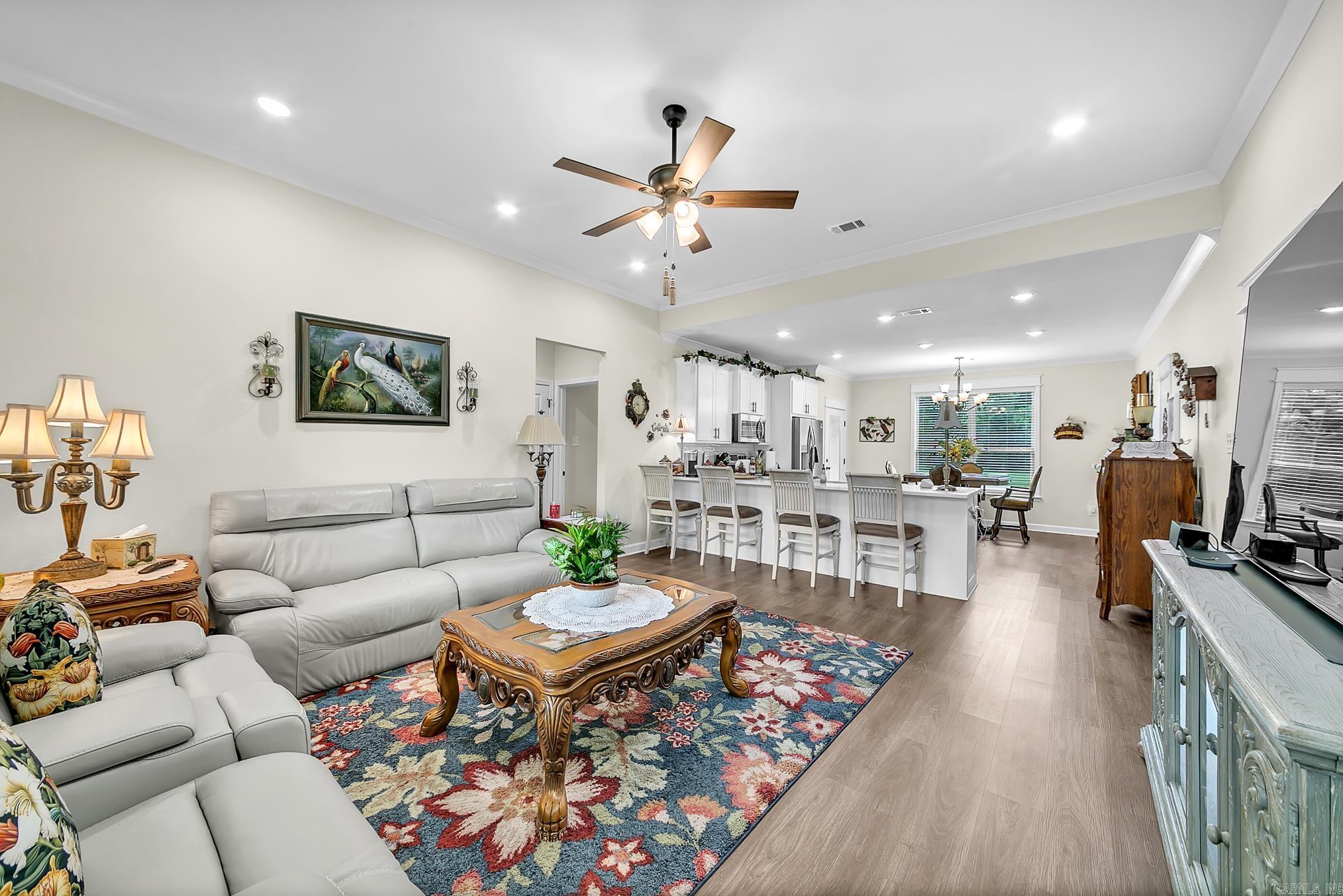 920 Villa Vista  Cabot, AR