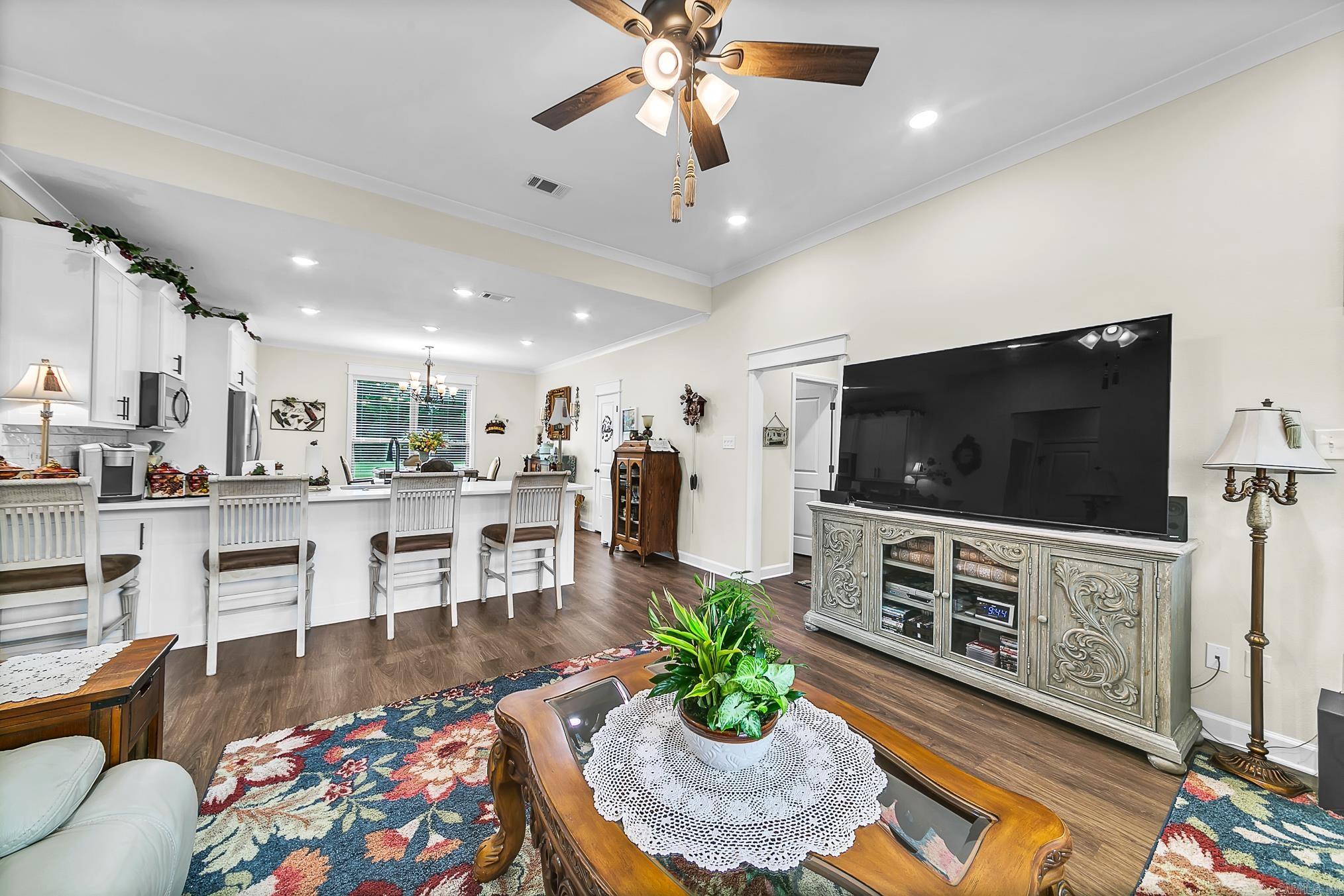 920 Villa Vista  Cabot, AR